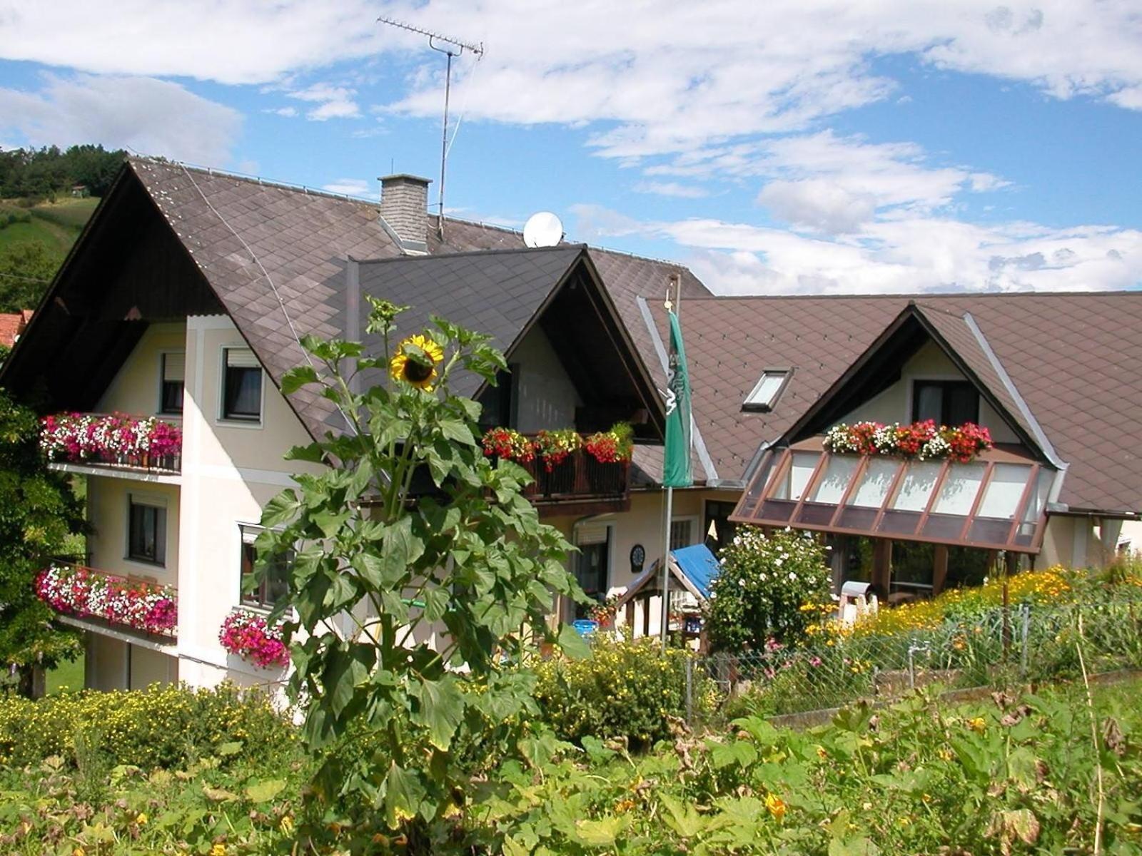 Gästehaus Anna Unterlamm  Exterior foto