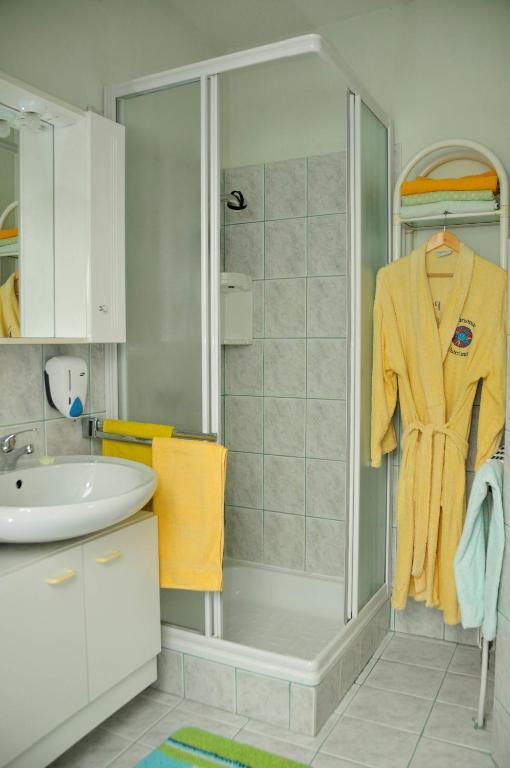 Gästehaus Anna Unterlamm  Zimmer foto